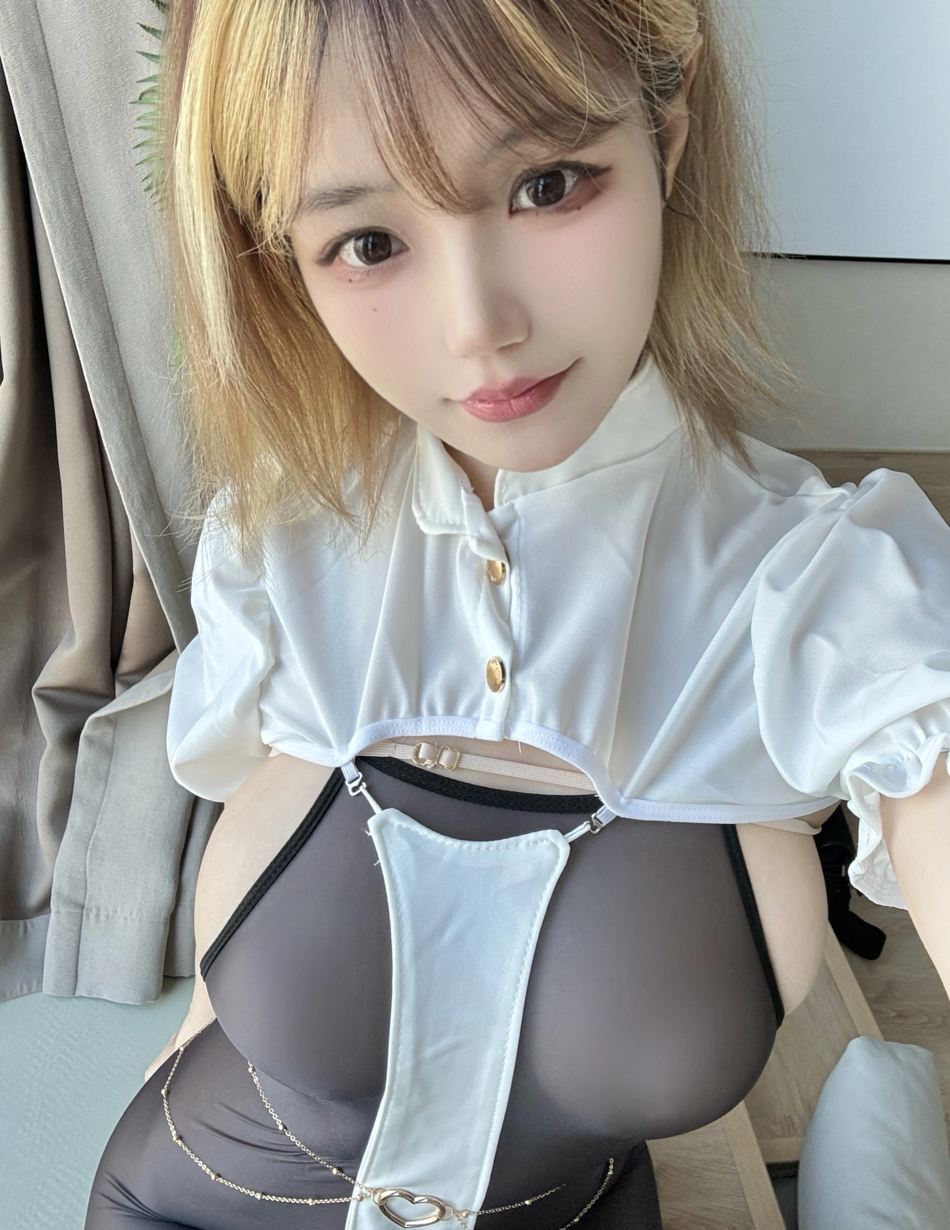 小仓千代w – NO.119 2024年11月fantia写真 0