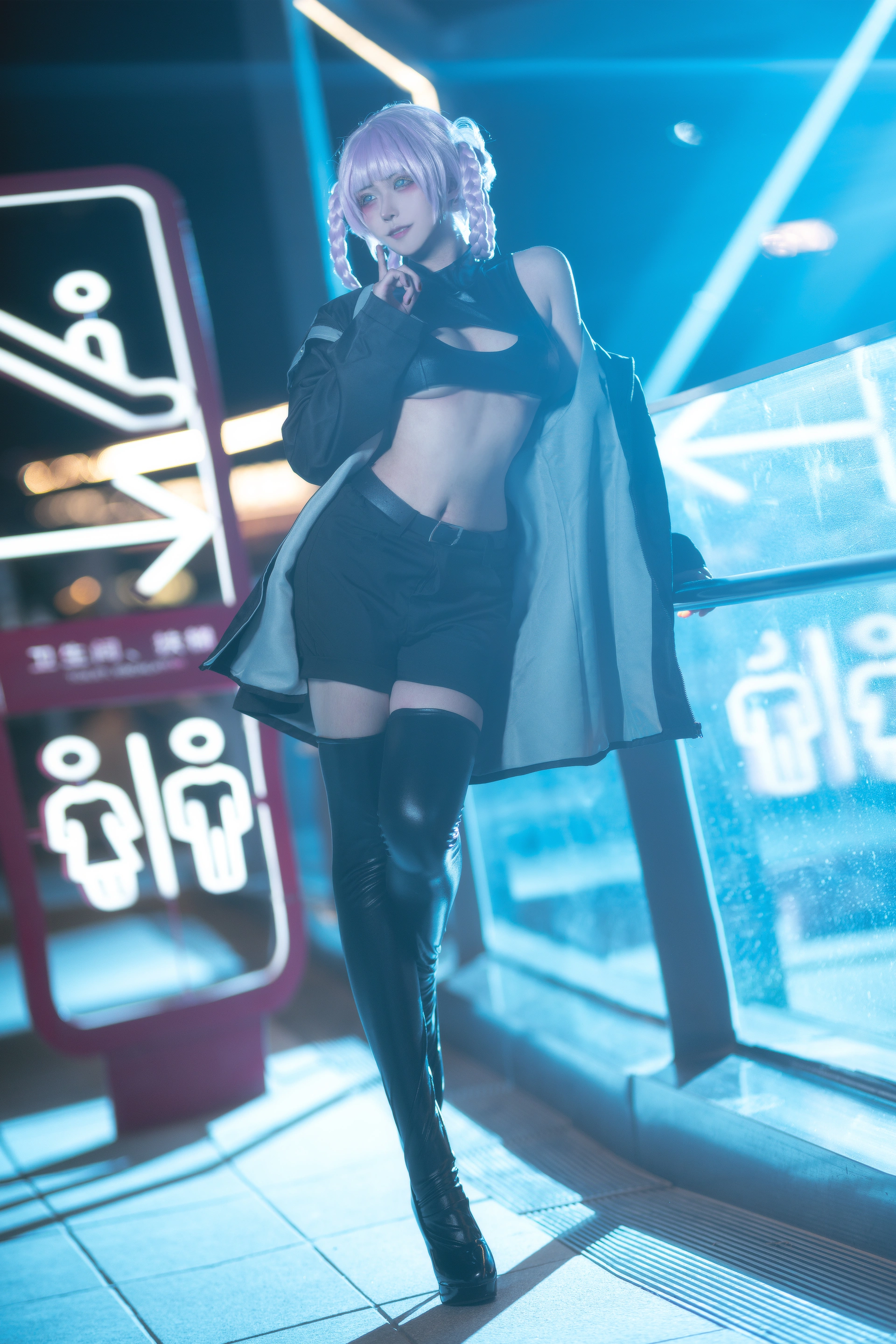 Seya-狮砸 – NO.020 彻夜之歌 七草荠 1