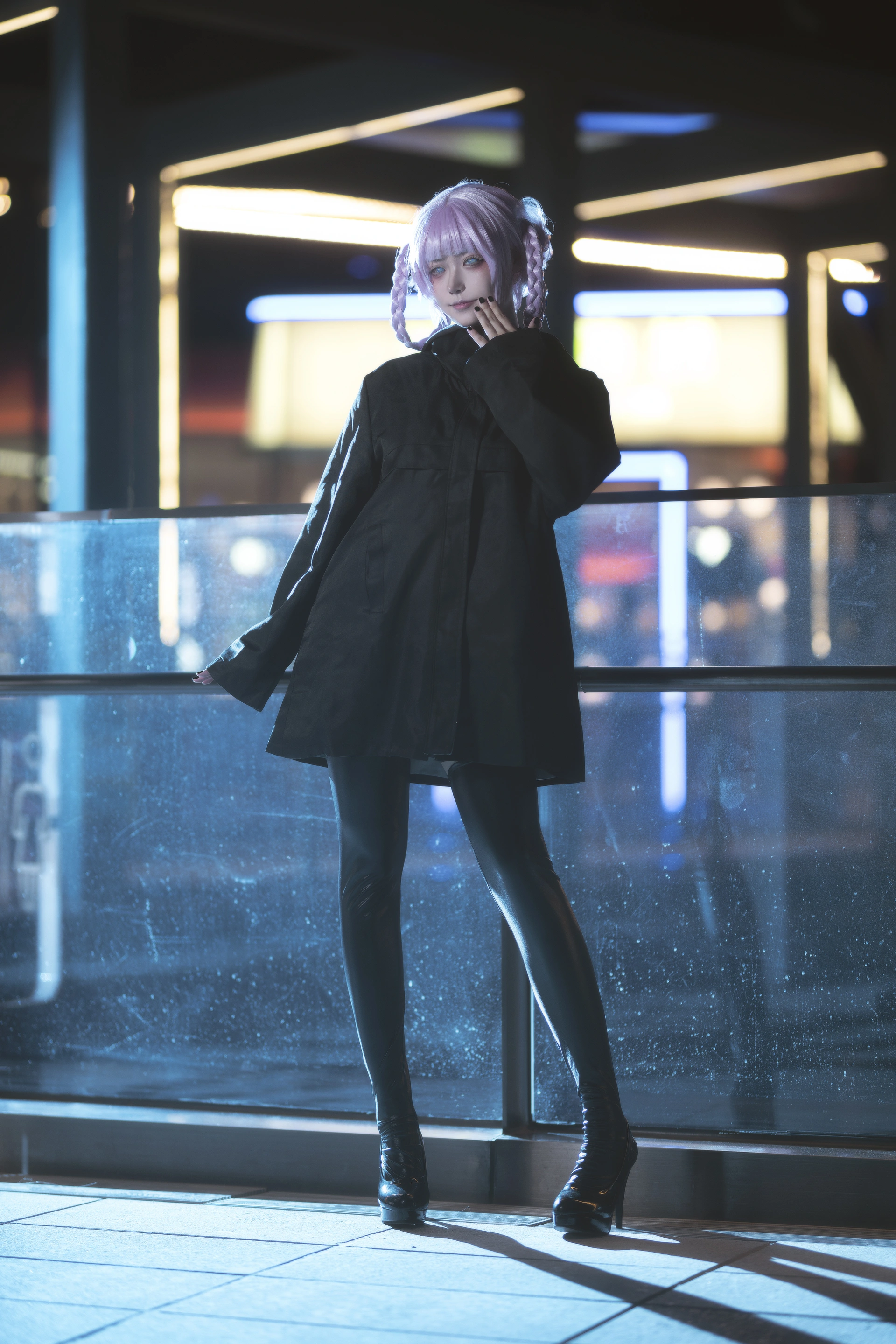 Seya-狮砸 – NO.020 彻夜之歌 七草荠 2
