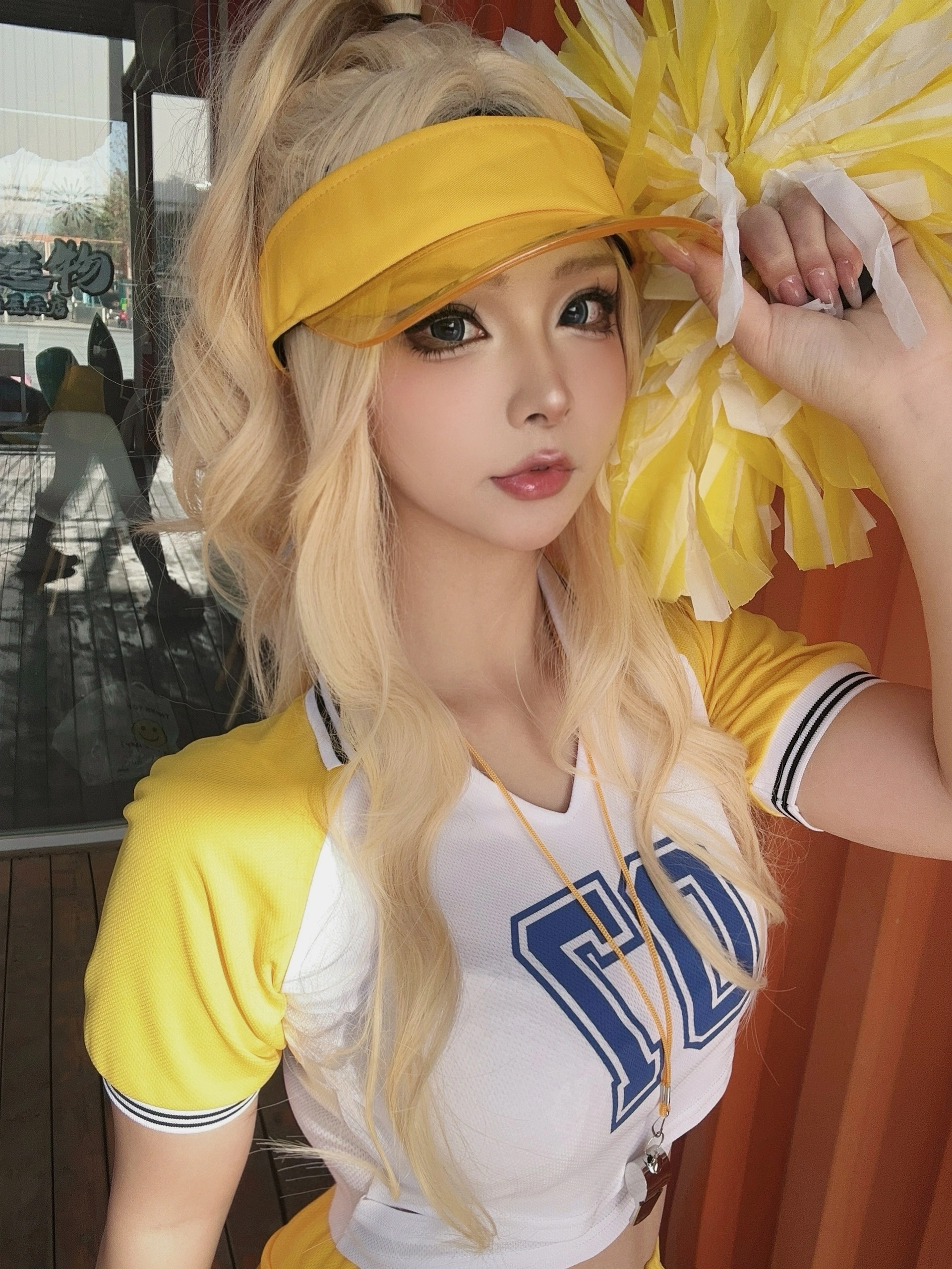 yuuhui玉汇 (Kokuhui) – NO.113 Patreon Set A 美式甜心 0