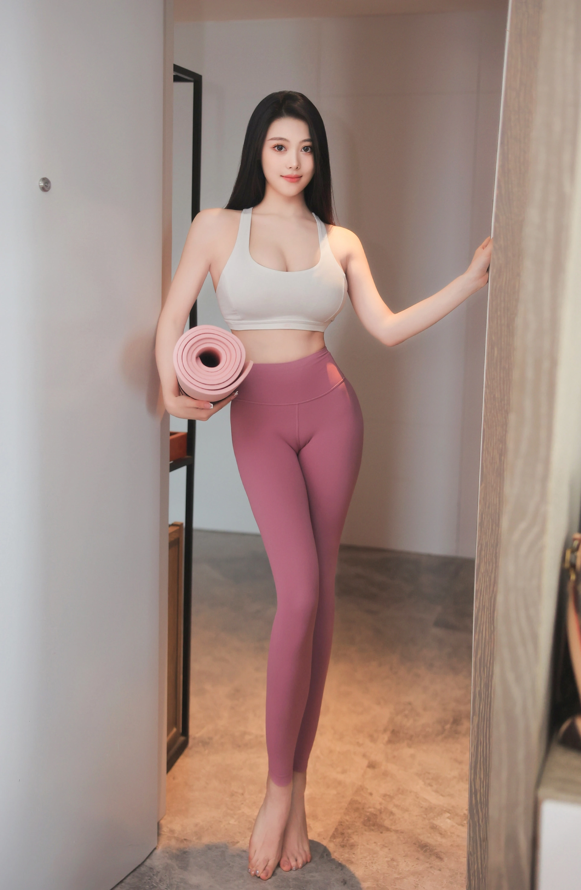 004.清妙 - 瑜伽 0